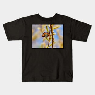 Small Tortoiseshell Kids T-Shirt